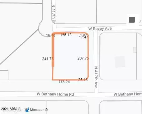 Tonopah, AZ 85354,0 None Assigned -- #845