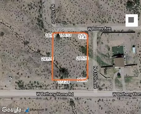 Tonopah, AZ 85354,0 None Assigned -- #845