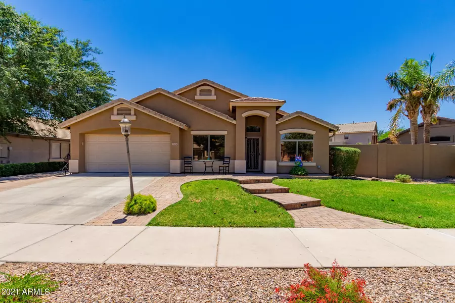 21129 E VIA DEL ORO --, Queen Creek, AZ 85142