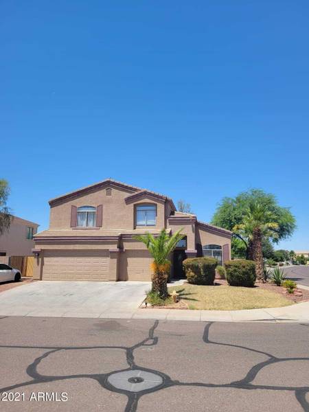 2202 S 105TH Drive, Tolleson, AZ 85353