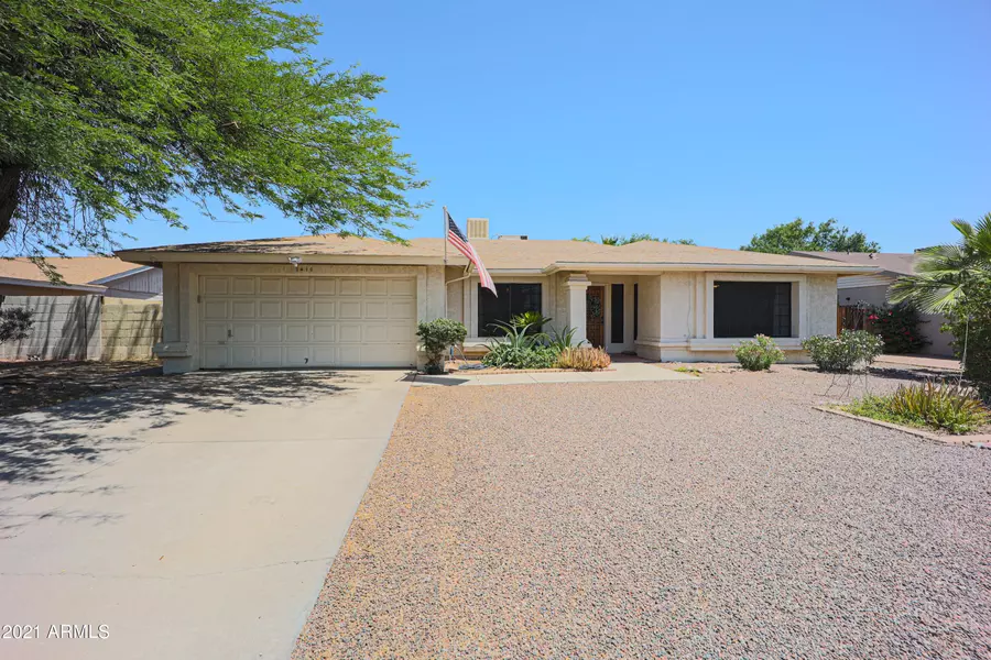 7410 W CANTERBURY Drive, Peoria, AZ 85345