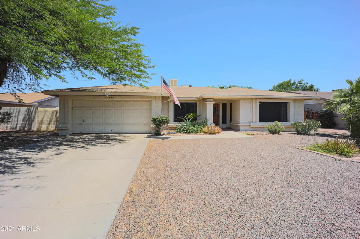 Peoria, AZ 85345,7410 W CANTERBURY Drive