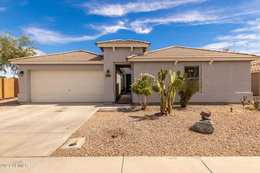 25589 W GLOBE Avenue, Buckeye, AZ 85326