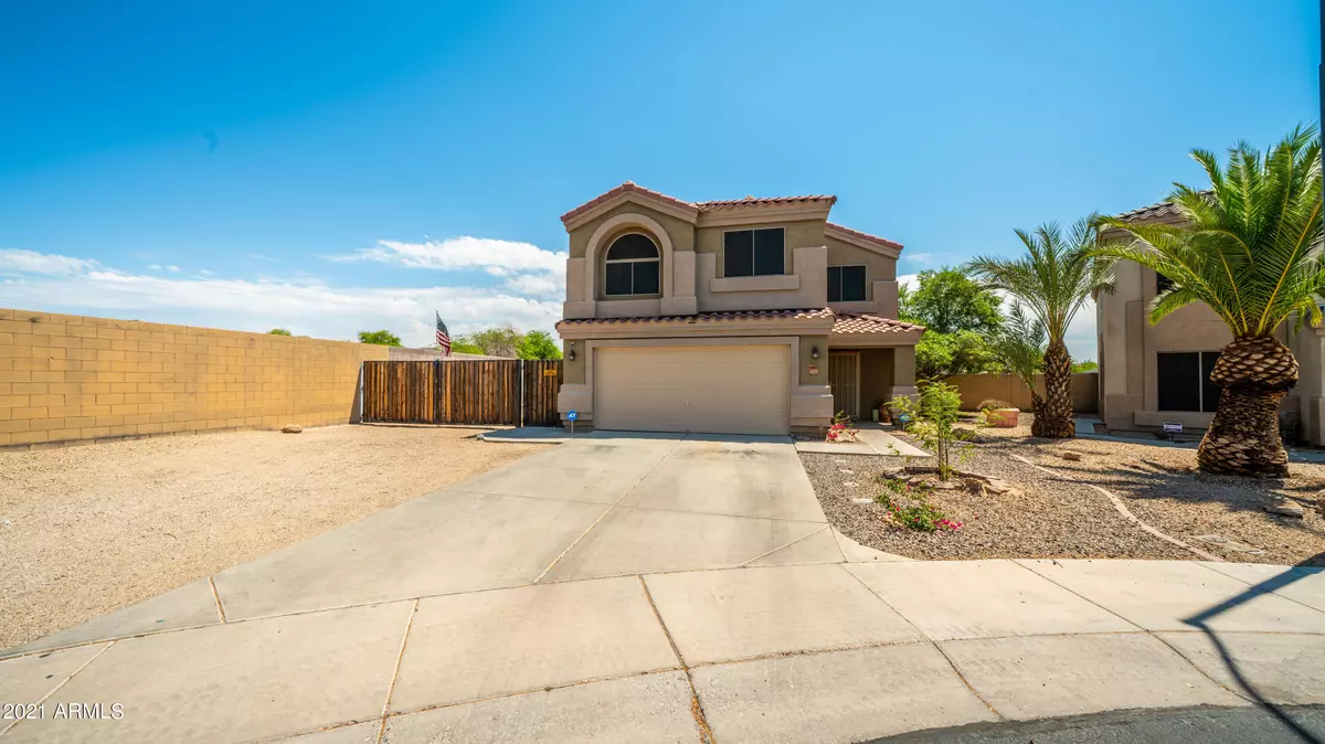 El Mirage, AZ 85335,14413 N 125TH Drive