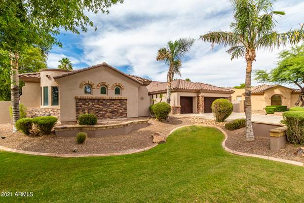 Chandler, AZ 85249,614 E COUNTY DOWN Drive