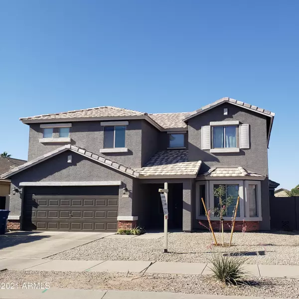 21228 E Via Del Rancho --, Queen Creek, AZ 85142