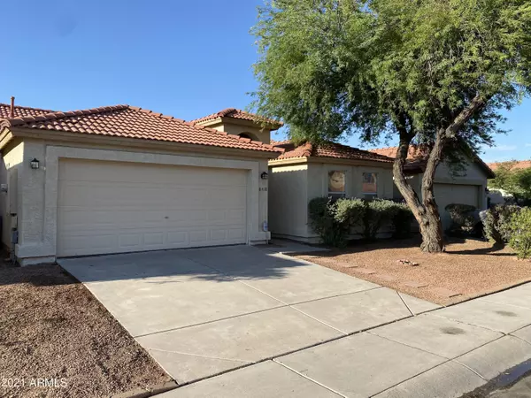 8418 W BERKELEY Road, Phoenix, AZ 85037