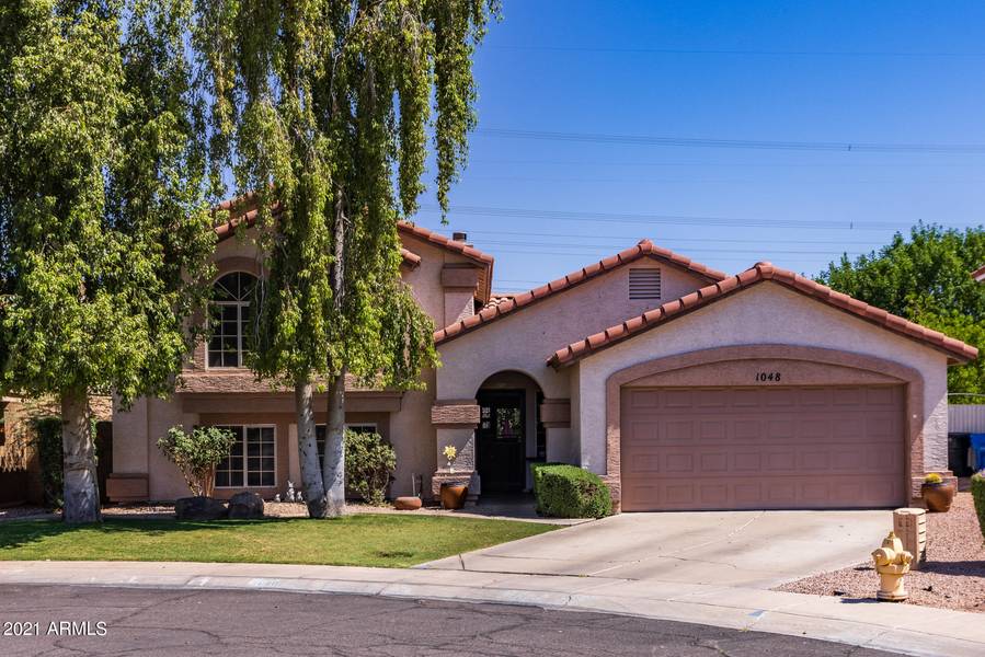 1048 E VAUGHN Avenue, Gilbert, AZ 85234