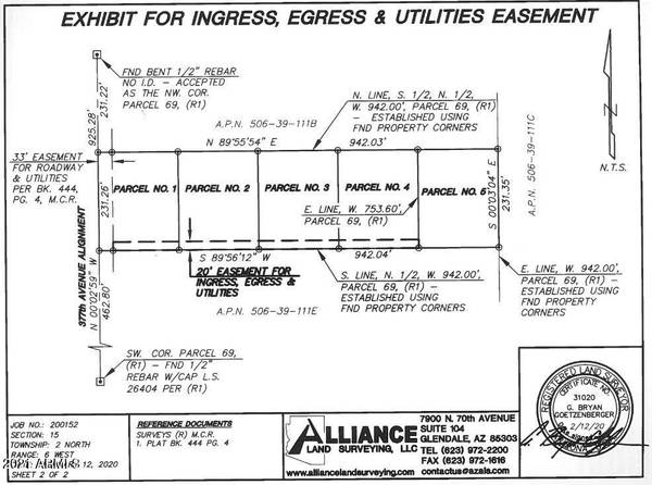 Tonopah, AZ 85354,550 N 377th Avenue #-