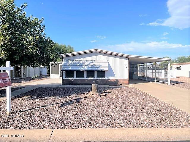 237 S 54TH Street, Mesa, AZ 85206