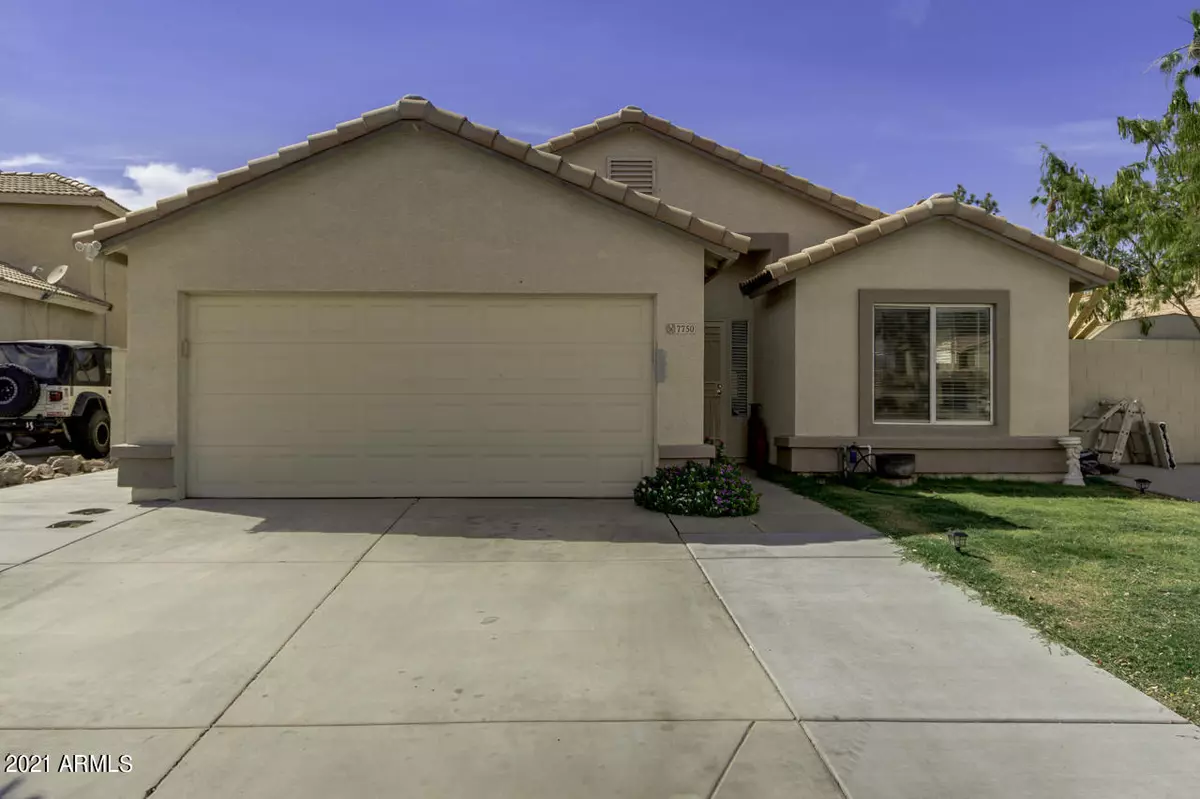 Glendale, AZ 85303,7750 W OCOTILLO Road