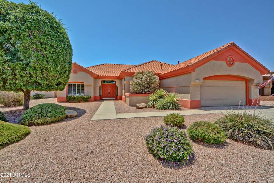 13725 W PARADA Drive, Sun City West, AZ 85375