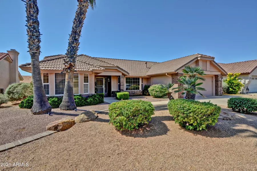 15017 W GREYSTONE Drive, Sun City West, AZ 85375