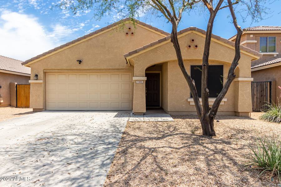 7351 W IAN Drive, Laveen, AZ 85339