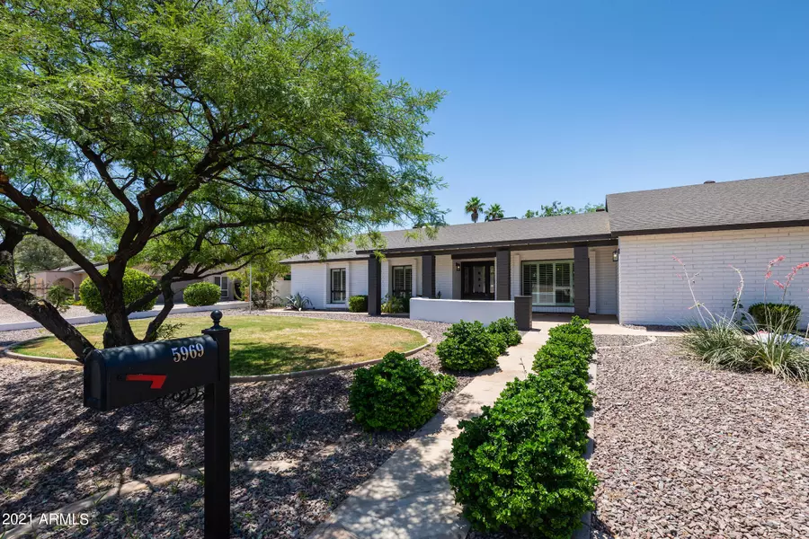 5969 E SWEETWATER Avenue, Scottsdale, AZ 85254