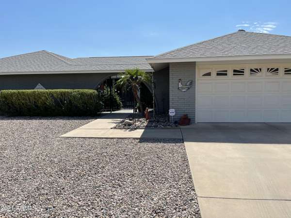 Sun City, AZ 85373,19402 N CONCHO Circle