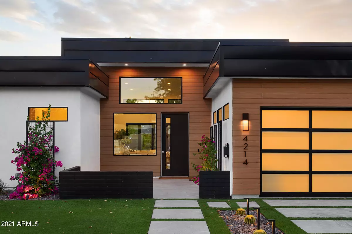 Phoenix, AZ 85018,4214 N 41ST Street