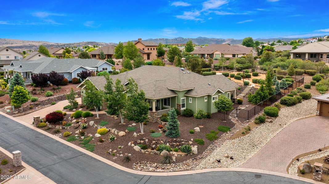 1563 DONAMIRE Circle, Prescott, AZ 86301