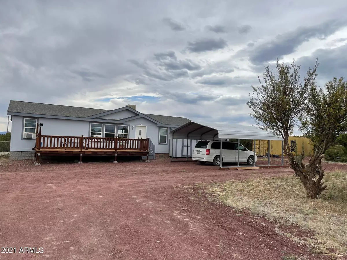 Williams, AZ 86046,540 W RIM COUNTRY Trail