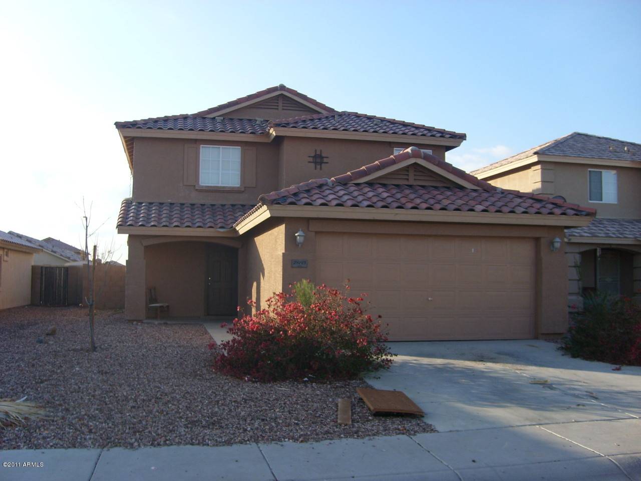 21997 W CANTILEVER Street, Buckeye, AZ 85326
