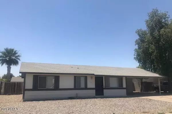 10911 W MONTECITO Avenue, Phoenix, AZ 85037