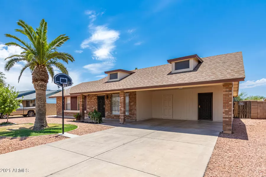 10421 W ALICE Avenue, Peoria, AZ 85345