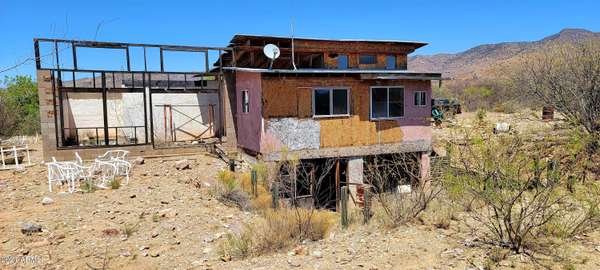 Bisbee, AZ 85603,160 S VIA LIBERACION -- #-