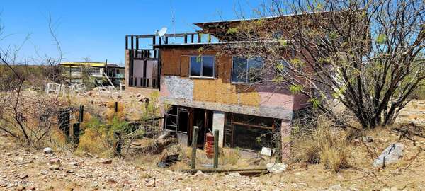 Bisbee, AZ 85603,160 S VIA LIBERACION -- #-