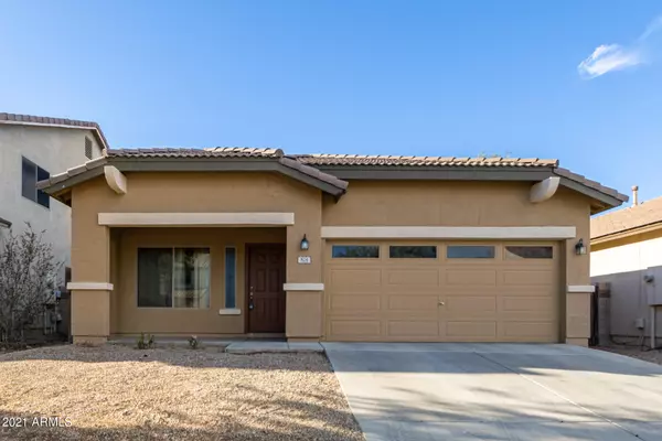 824 E PAYTON Street, San Tan Valley, AZ 85140