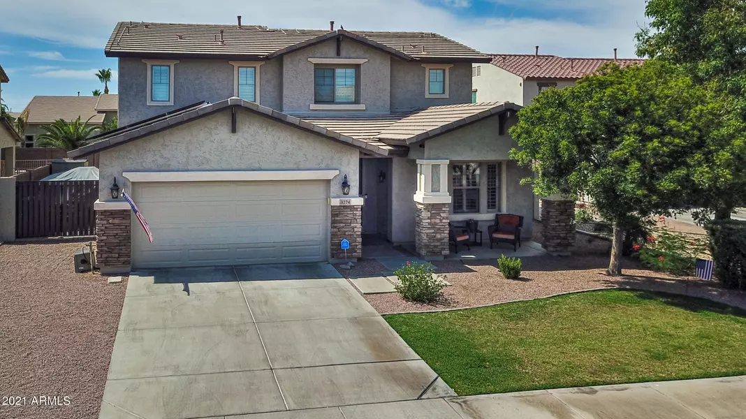 3274 E ISAIAH Court, Gilbert, AZ 85298