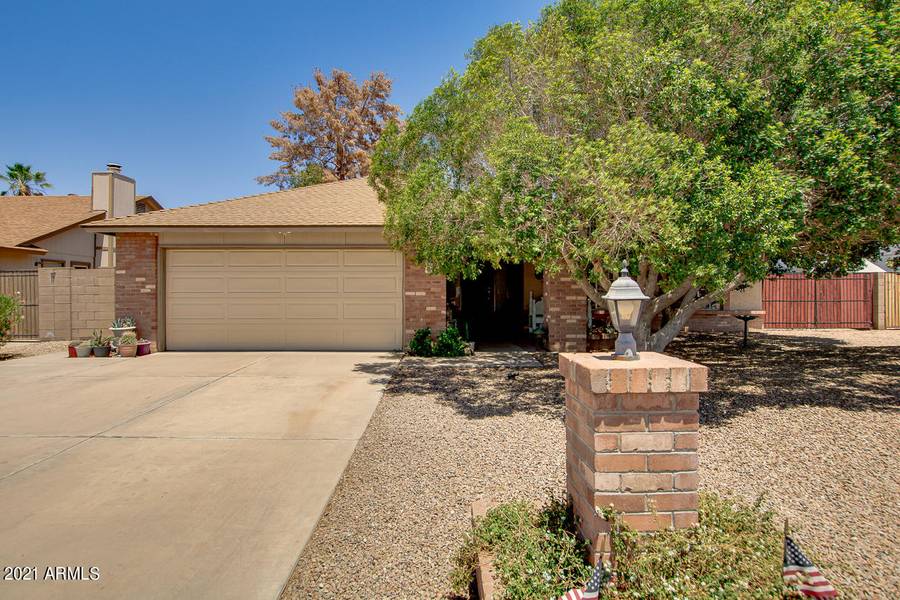 7126 W SUNNYSIDE Drive, Peoria, AZ 85345