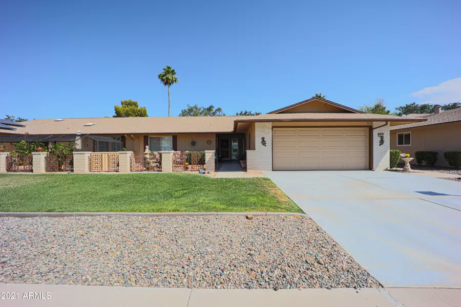 12637 W SENECA Drive, Sun City West, AZ 85375