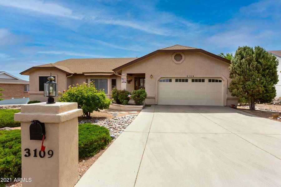 3109 MONTANA Drive, Prescott, AZ 86301