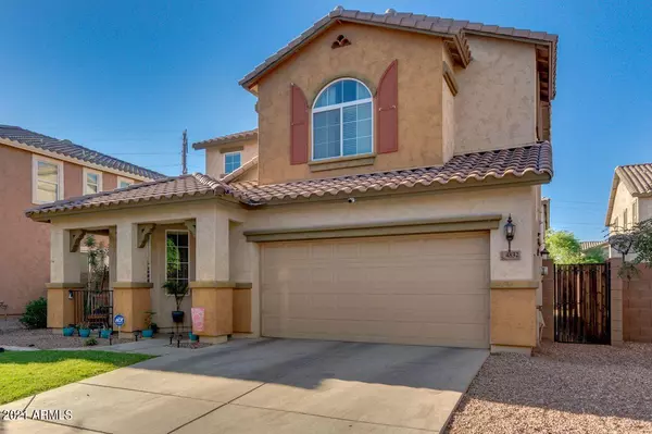 Laveen, AZ 85339,4832 W DUNBAR Drive