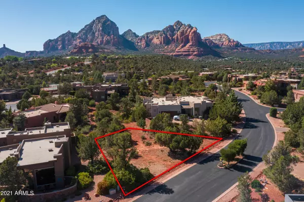 Sedona, AZ 86336,301 Calle Linda Lot 41 -- #--