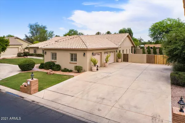 Chandler, AZ 85225,601 W SAN MARCOS Drive