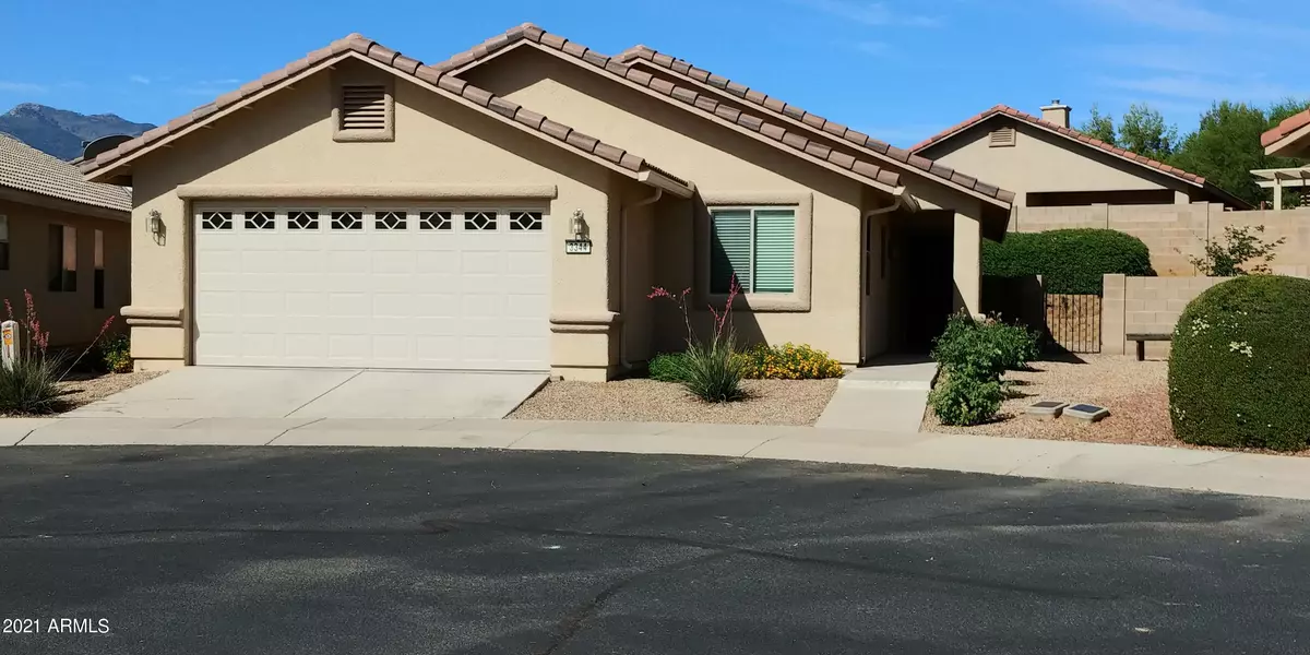 3344 SEQUOIA Court, Sierra Vista, AZ 85650