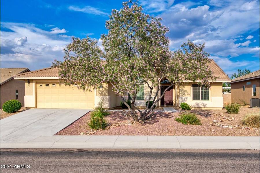 1849 WILLOW OAK Lane, Sierra Vista, AZ 85635