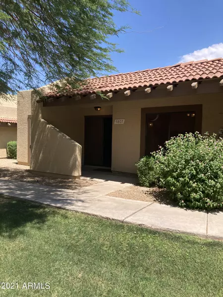 5807 W EVANS Drive, Glendale, AZ 85306