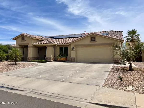 4267 S KIMBERLEE Drive, Chandler, AZ 85249