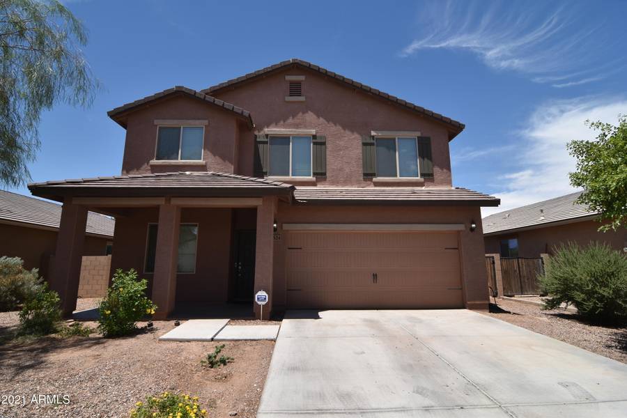 7524 W IRWIN Avenue, Laveen, AZ 85339