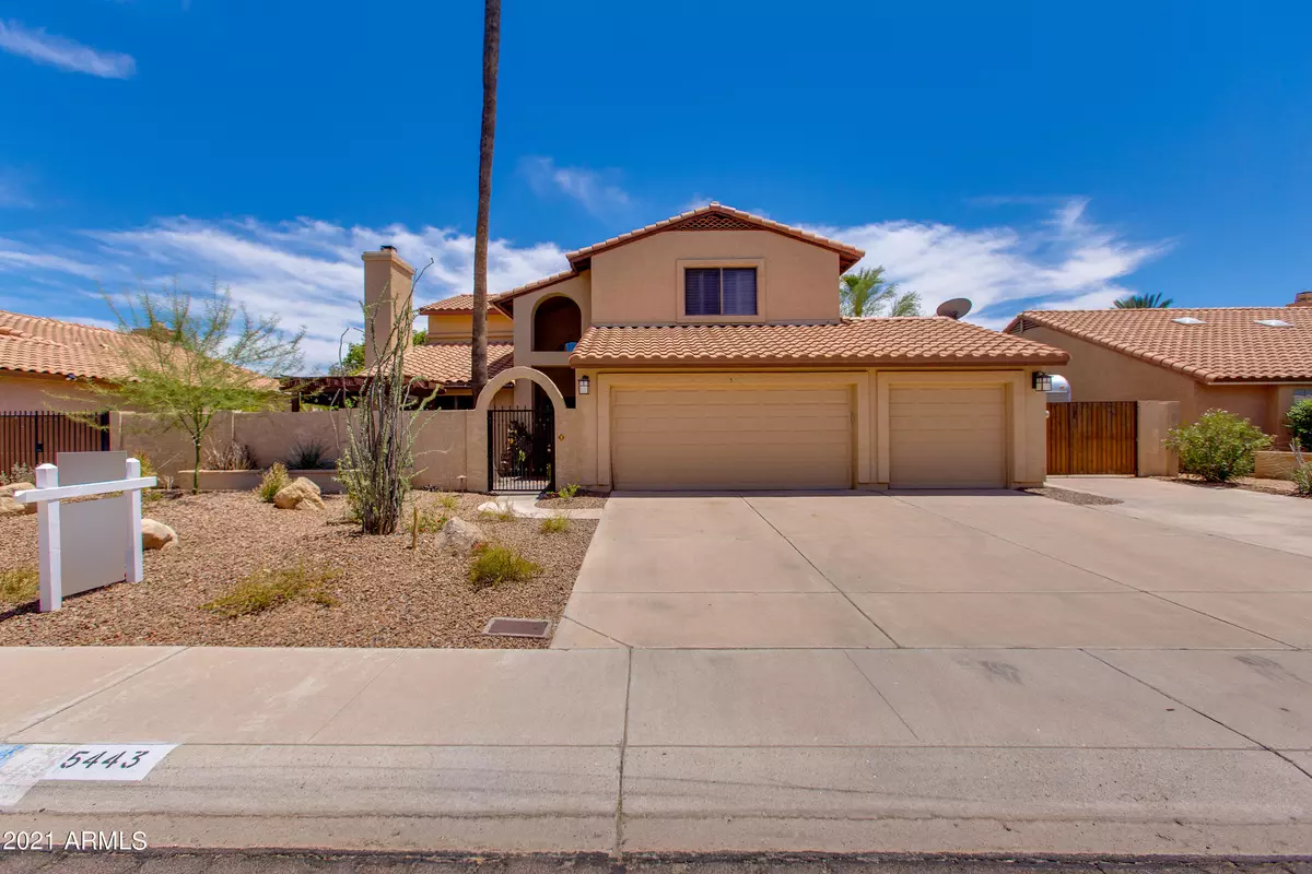 Scottsdale, AZ 85254,5443 E KINGS Avenue