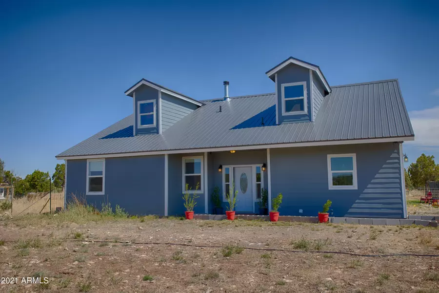 1881 TURKEY LAKE Road, Show Low, AZ 85901