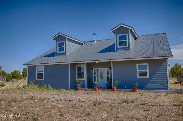 1881 TURKEY LAKE Road, Show Low, AZ 85901