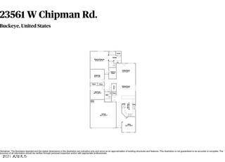 Buckeye, AZ 85326,23561 W CHIPMAN Road