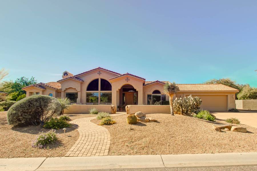 27912 N LUCERO Drive, Rio Verde, AZ 85263