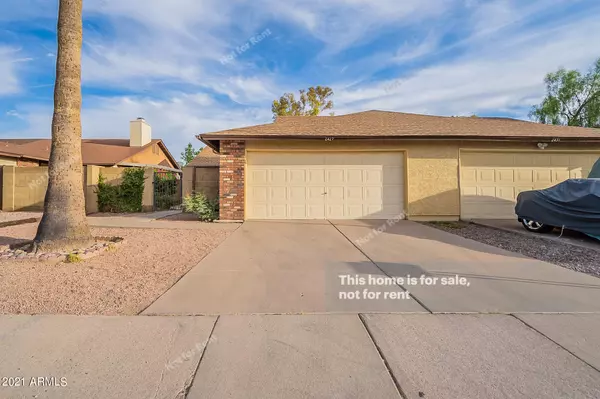 2427 W KNOWLES Avenue, Mesa, AZ 85202