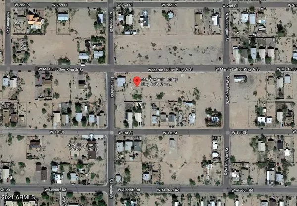 Eloy, AZ 85131,419 W DR MARTIN LUTHER KING JR Street #10