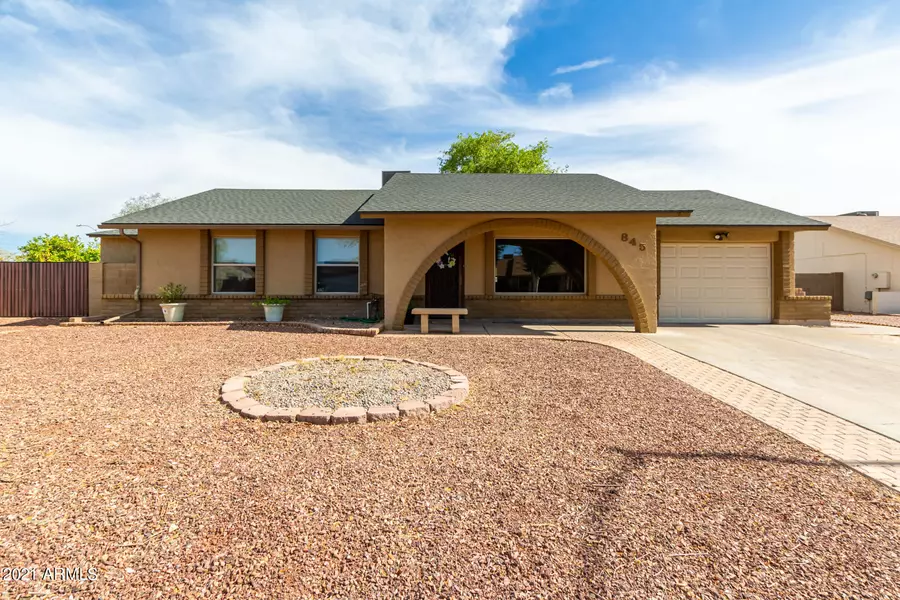 845 E GRANDVIEW Street, Mesa, AZ 85203