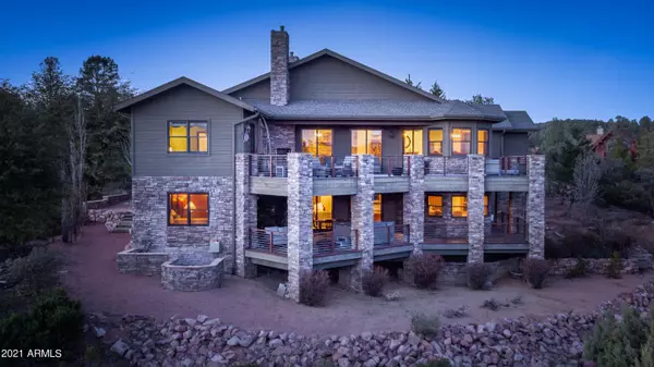 2803 E GOLDEN ROD Circle, Payson, AZ 85541